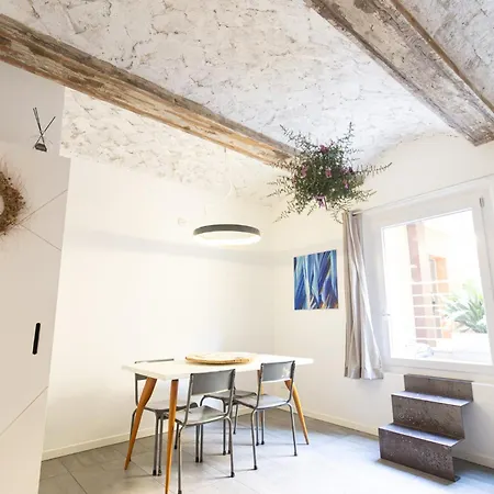 Lejlighed Accanto A Osteria Francescana - Terrazzo - Car Pass Modena