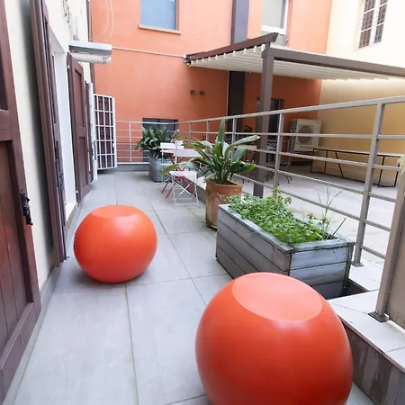 Lejlighed Accanto A Osteria Francescana - Terrazzo - Car Pass *