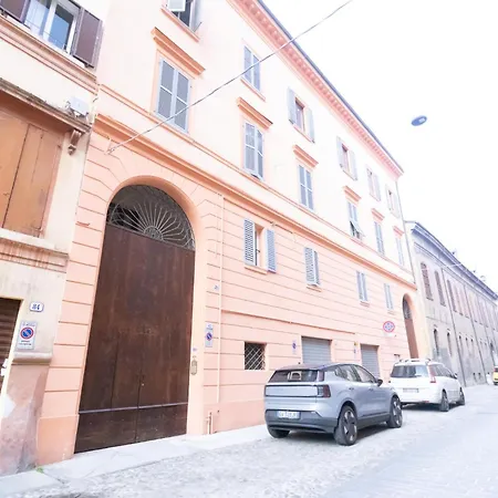 Accanto A Osteria Francescana - Terrazzo - Car Pass Lejlighed *