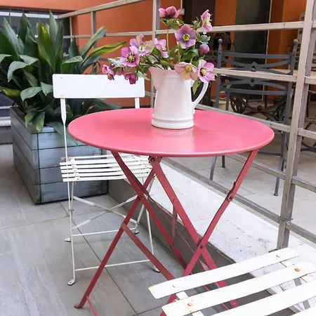 Lejlighed Accanto A Osteria Francescana - Terrazzo - Car Pass
