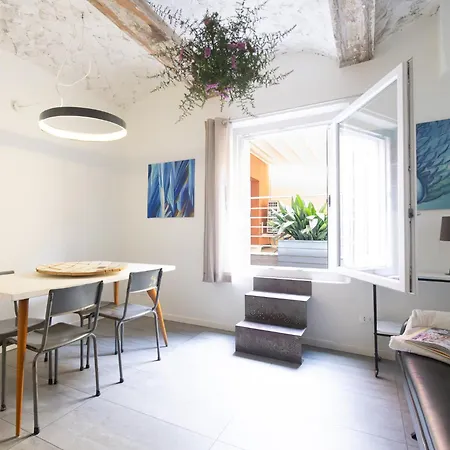 Accanto A Osteria Francescana - Terrazzo - Car Pass Lejlighed *