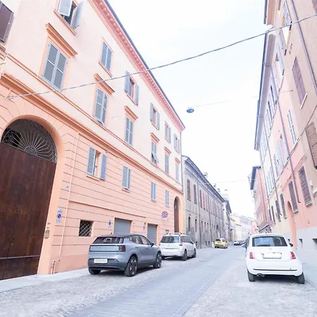 Lejlighed Accanto A Osteria Francescana - Terrazzo - Car Pass *