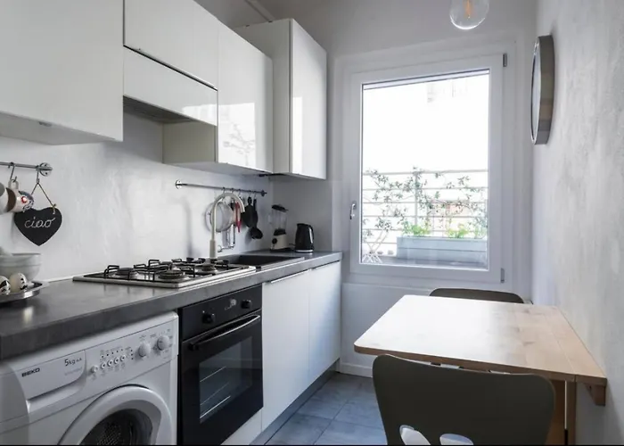 Francescana Corner - Rifugio Minimal In Centro 公寓 摩德纳