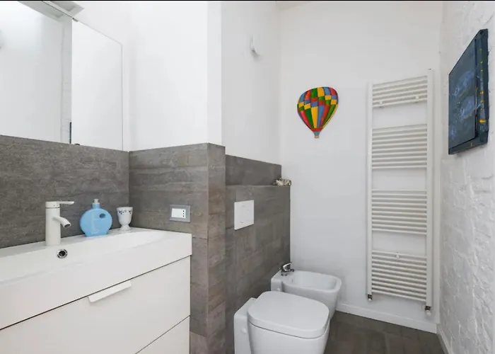 Francescana Corner - Rifugio Minimal In Centro 摩德纳