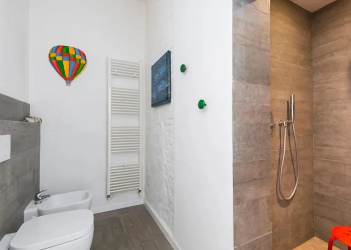 Francescana Corner - Rifugio Minimal In Centro 公寓